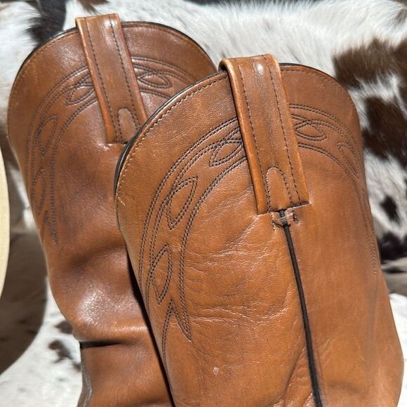 VTG Frye Western Boots A13 - Picture 3 of 13
